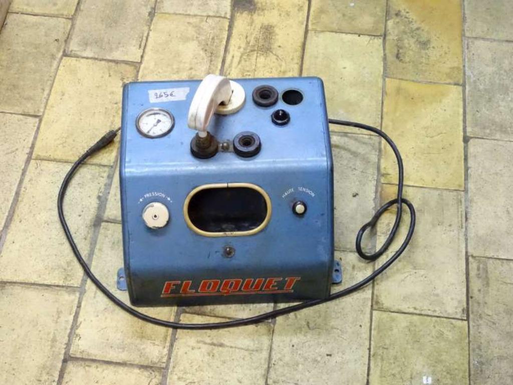 Bougie reinigings- en zandstraalmachine, Ophalen of Verzenden