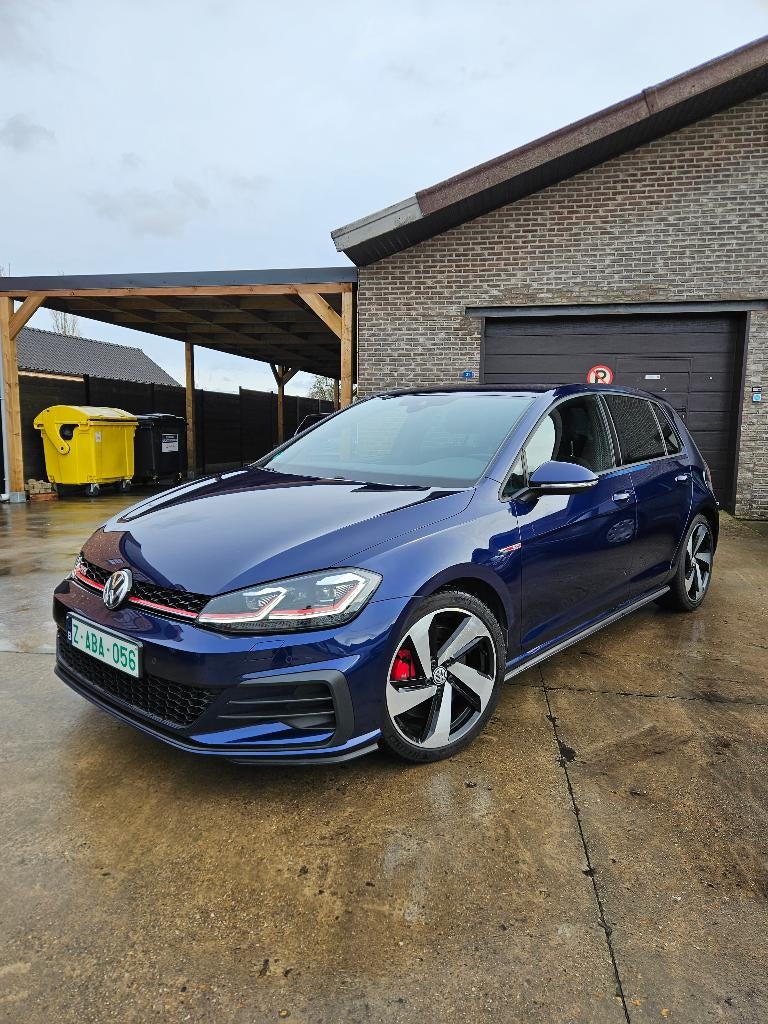 Volkswagen Golf 7.5 GTI Performance, Autos, Volkswagen, Euro 6, Entreprise, 5 portes, Automatique
