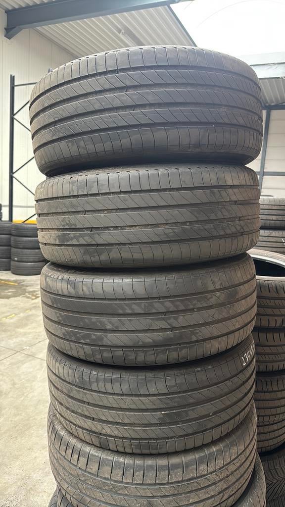 2354518 235/45/18 235/45R18 marque d'été Michelin, Collections, Autocollants, Enlèvement, Marque