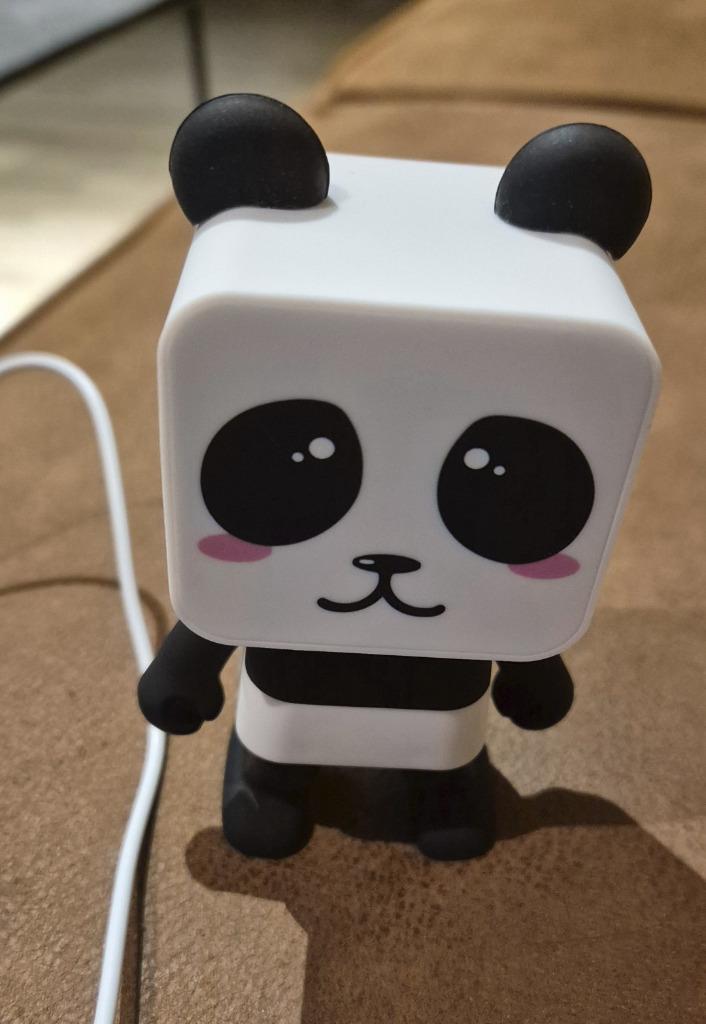 MOB Dancing Animal Panda bluetooth speaker, Verzenden, Bluetooth