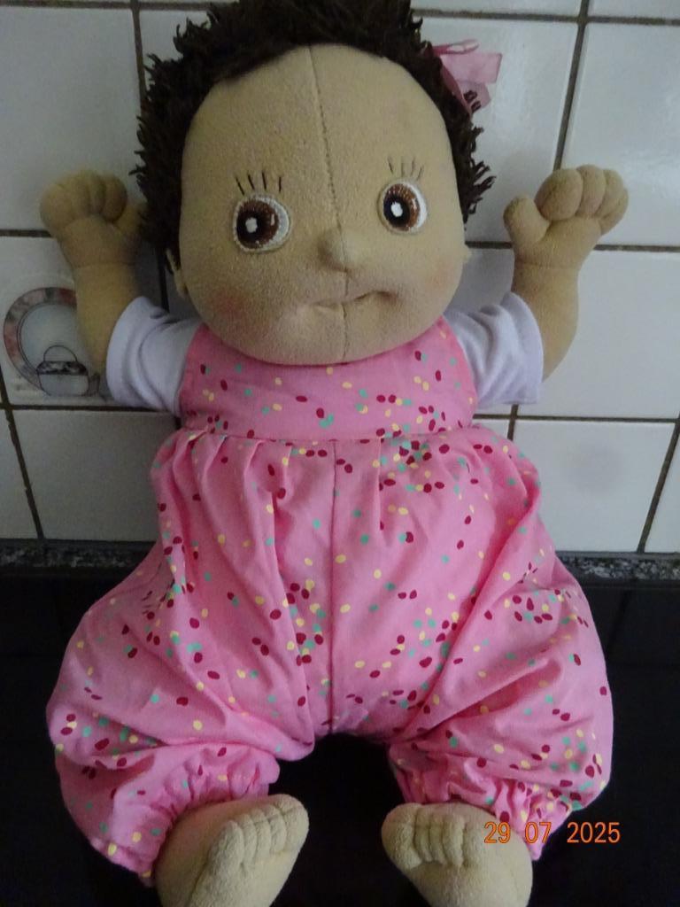 Rubens Barn , lieve expressieve pop, Ophalen of Verzenden