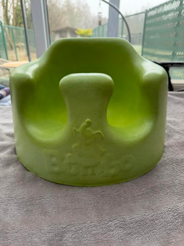 Bumbo zitje, Ophalen, Gebruikt