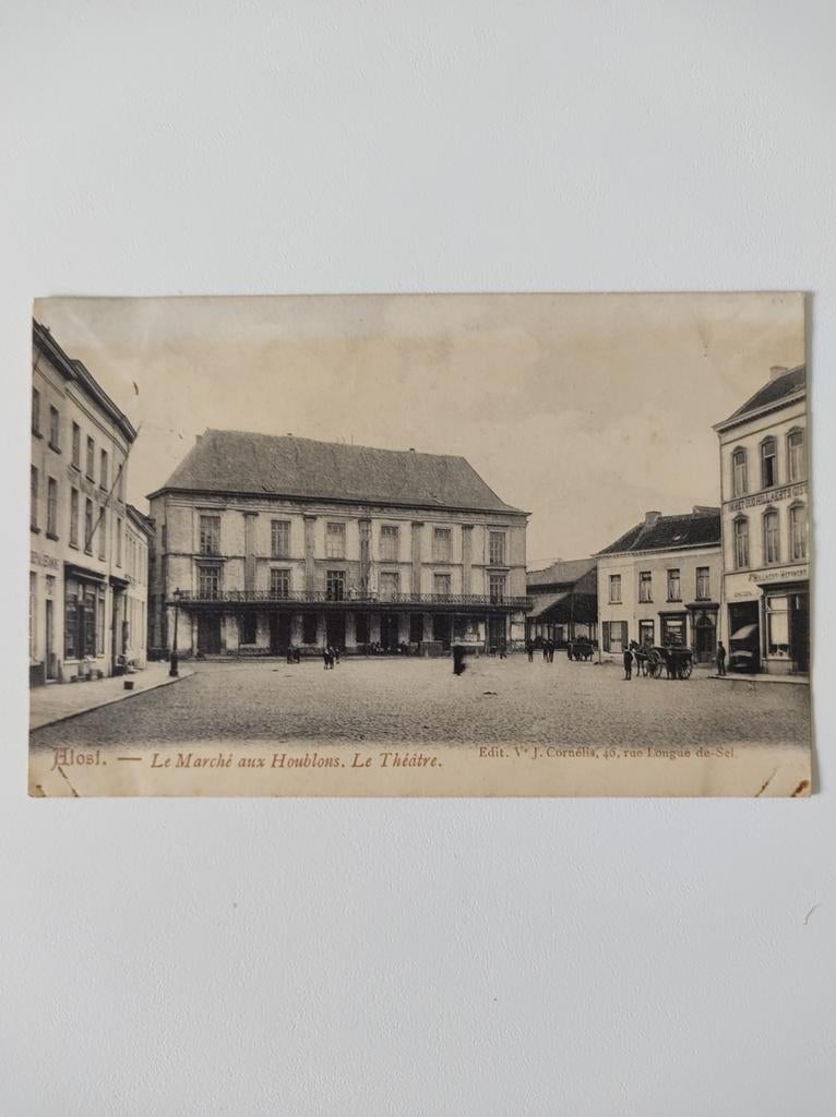 Aalst het theater, Ophalen of Verzenden