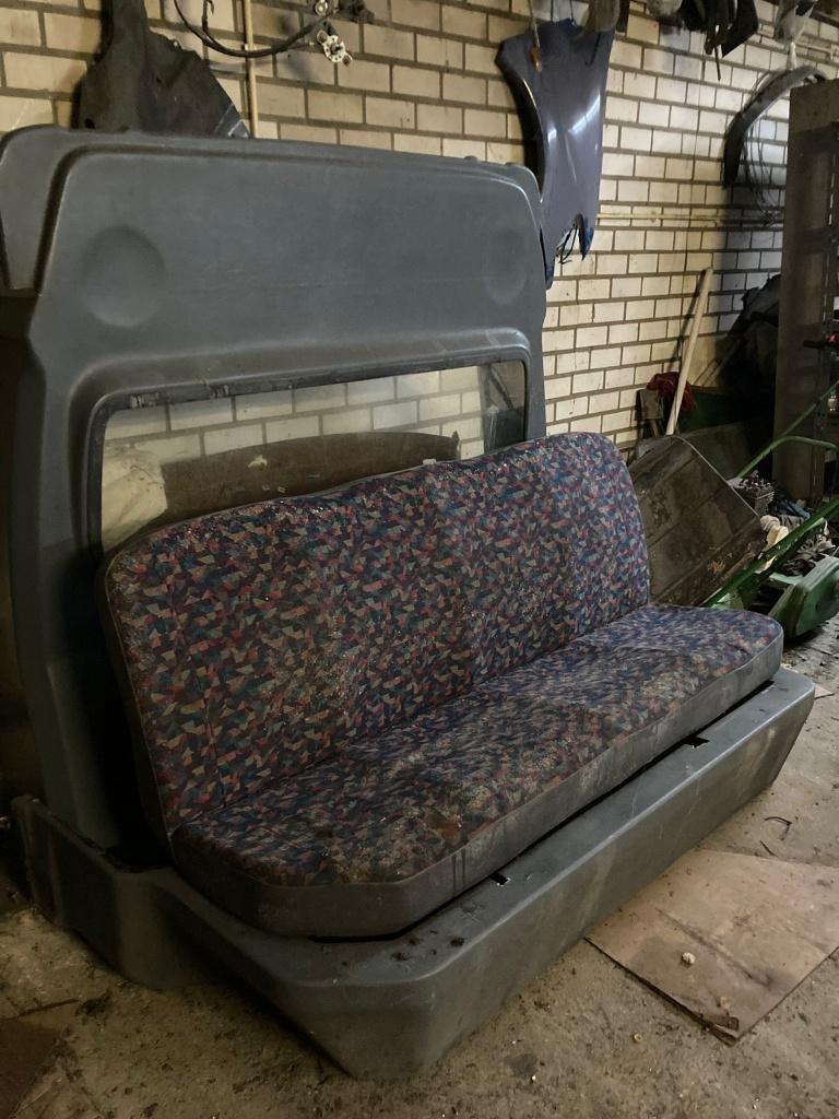 Mercedes Vito, Sprinter stoelen & banken, Auto-onderdelen, Interieur en Bekleding, Mercedes-Benz, Gebruikt, Ophalen