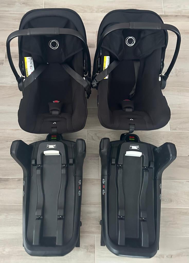 2 maxi cosi Bugaboo + isofix, Enfants & Bébés, Isofix