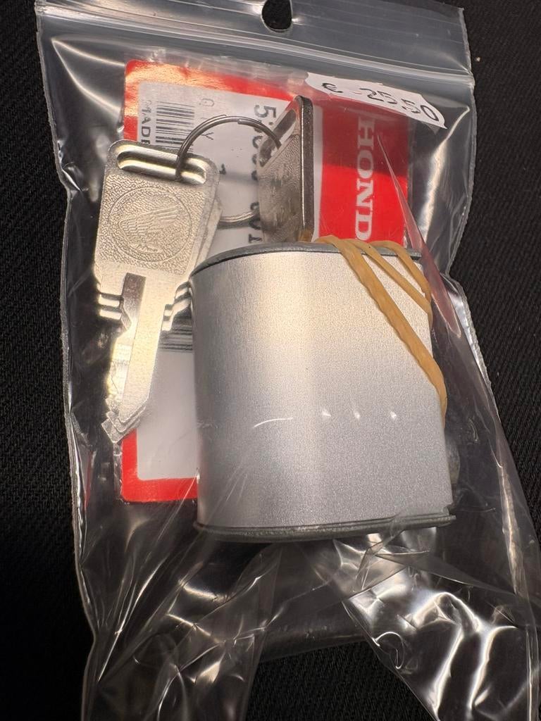 Verrou de direction Honda Amigo, Enlèvement ou Envoi, Neuf