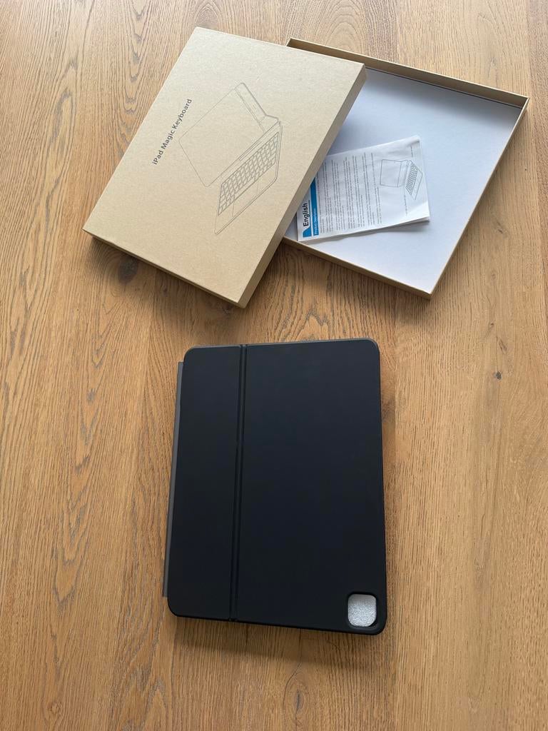 Apple Ipad keyboard case 13”, Computers en Software, Apple iPads, Apple iPad, Ophalen of Verzenden