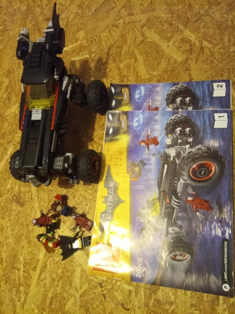 Lego du grenier : S03E05, Ophalen, Gebruikt, Complete set, Lego