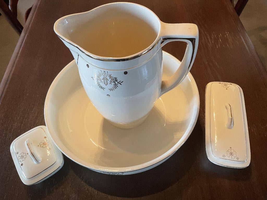 lampetset, Antiek en Kunst, Ophalen