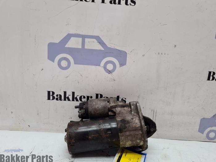 Démarreur d'un Ford Focus, -, -, 3 mois de garantie, -