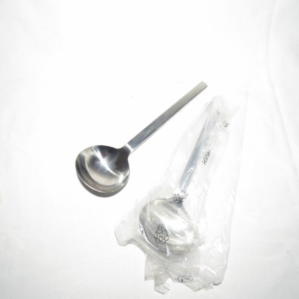 Cuillère à sauce Zwilling Minimal, cuillère à bouillon 18/10, Maison & Meubles, Cuisine | Couverts, Enlèvement ou Envoi