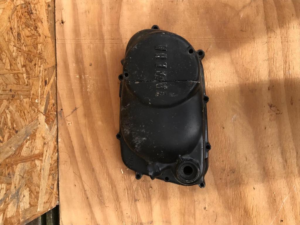 Yamaha carter helft, Fietsen en Brommers, Ophalen of Verzenden, Zo goed als nieuw, Blok, Yamaha