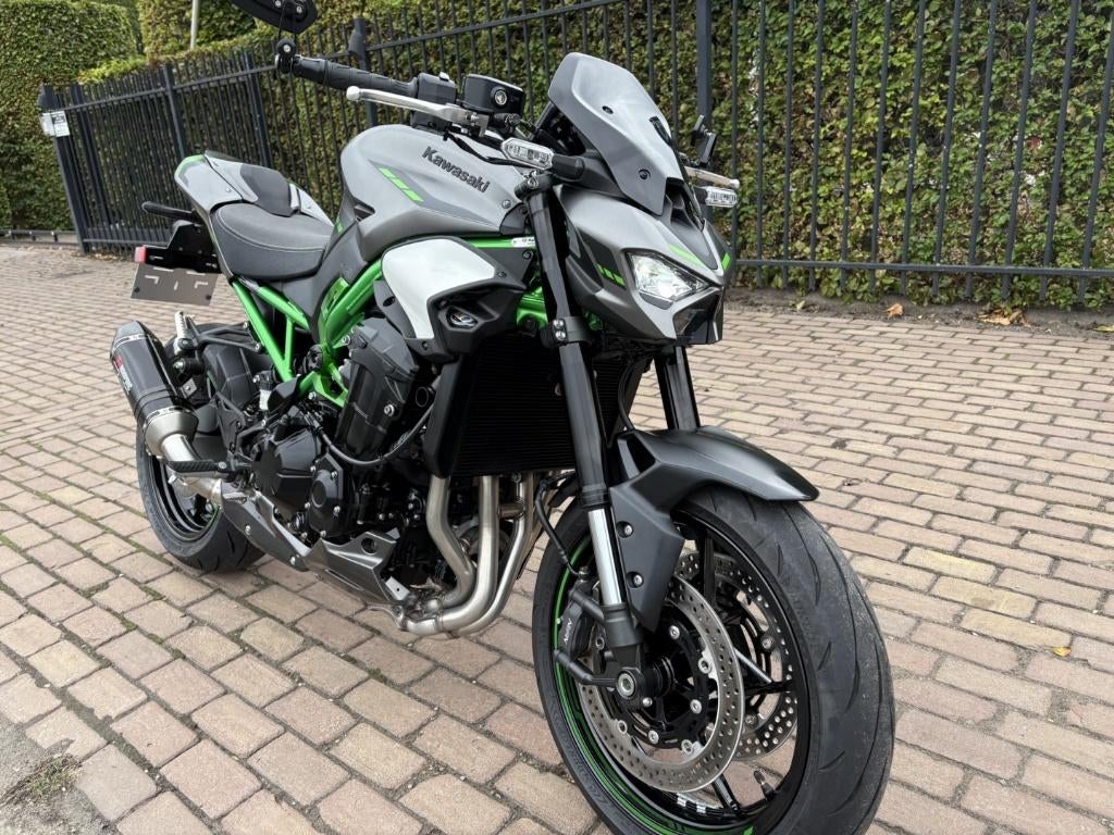 Kawasaki Z 900 Performance - 35 KW, Entreprise, Éclairage LED, Permis Moto A2 minimum, 4 cylindres