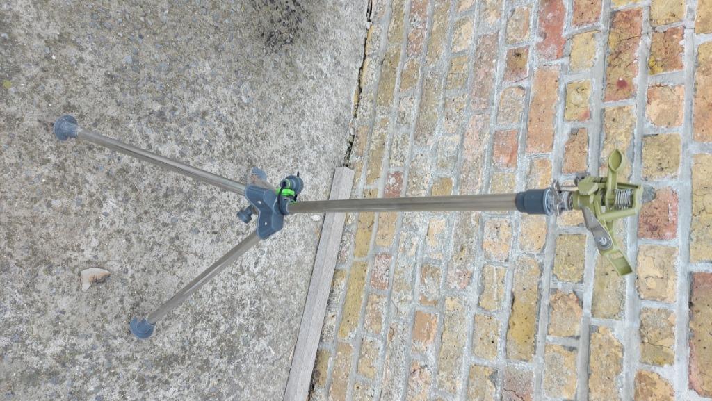 Sproeier, Tuin en Terras, Tuinsproeiers, Ophalen, Zo goed als nieuw, Zwenksproeier