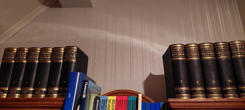 Incyclopedie, Boeken, Encyclopedieën, Ophalen of Verzenden