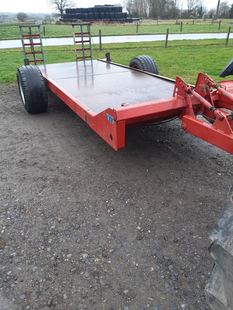 Plateau porte engins et plateau agricole, Articles professionnels, Enlèvement ou Envoi