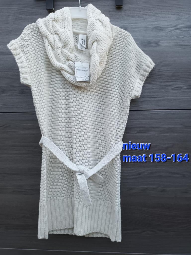 Nieuwe Longsleeve maat 158-164, Kinderen en Baby's, Kinderkleding | Maat 158, Ophalen of Verzenden, Zo goed als nieuw, Broek