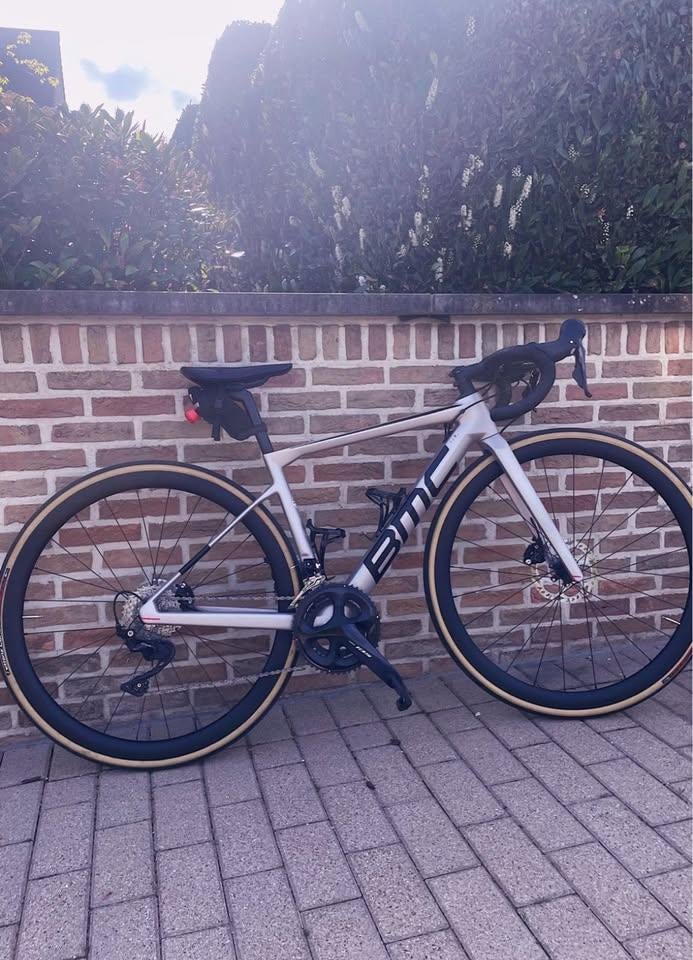 Racefiets/koersfiets BMC Teammachine SLR, Ophalen, Zo goed als nieuw