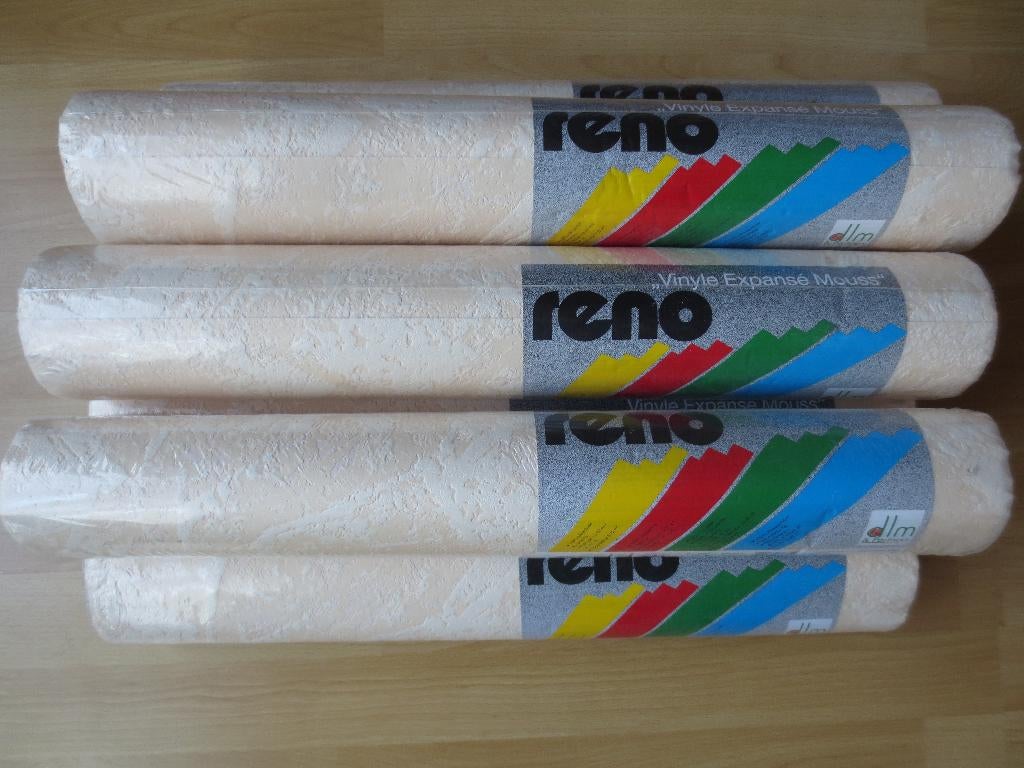 Behangpapier, Maison & Meubles, Ameublement | Papier peint, 25 à 50 m², Enlèvement