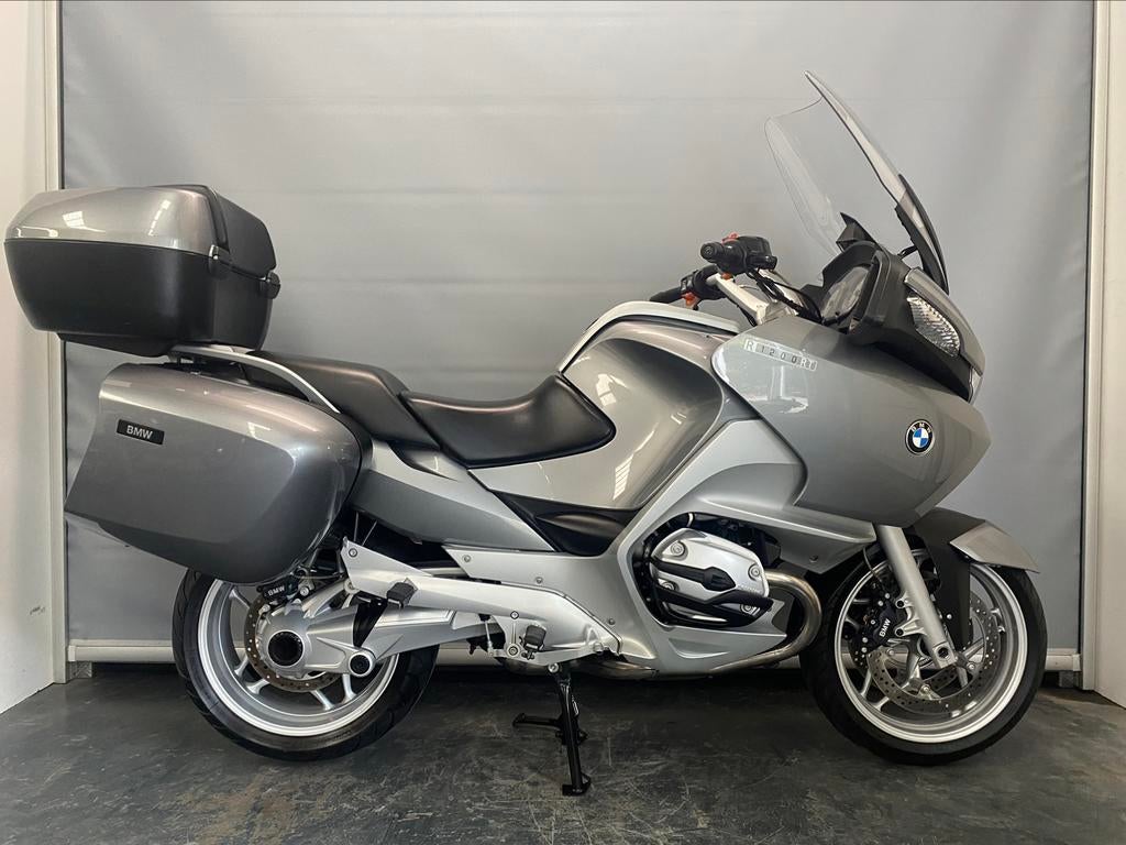 BMW R1200RT PERFECTE STAAT *** garantie ***, Motoren, Motoren | BMW, Bedrijf, Toermotor