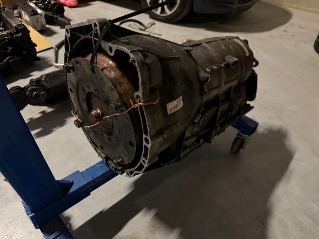 Versnelingsbak 335d 535d 635d, Ophalen, BMW