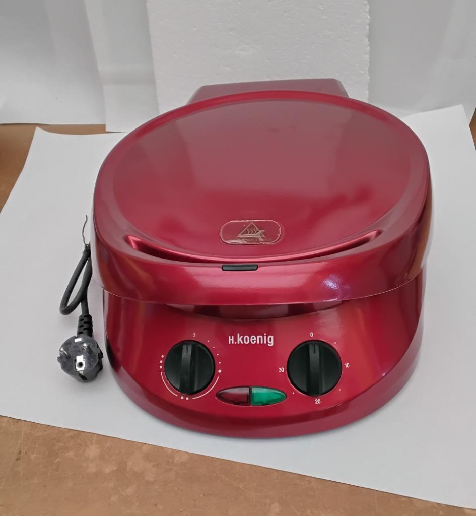 appareil pour tarte express  , multifonction, Electroménager, Enlèvement, Comme neuf, Moins de 4 personnes