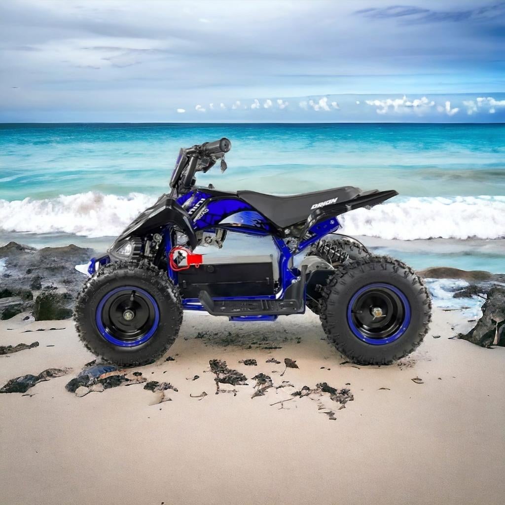 Kinder mini crosser quad atv motor crossmotor, Ophalen of Verzenden