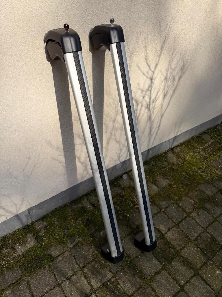 Dakdragers / dwarsdrager Range Rover Velar, Ophalen, Zo goed als nieuw