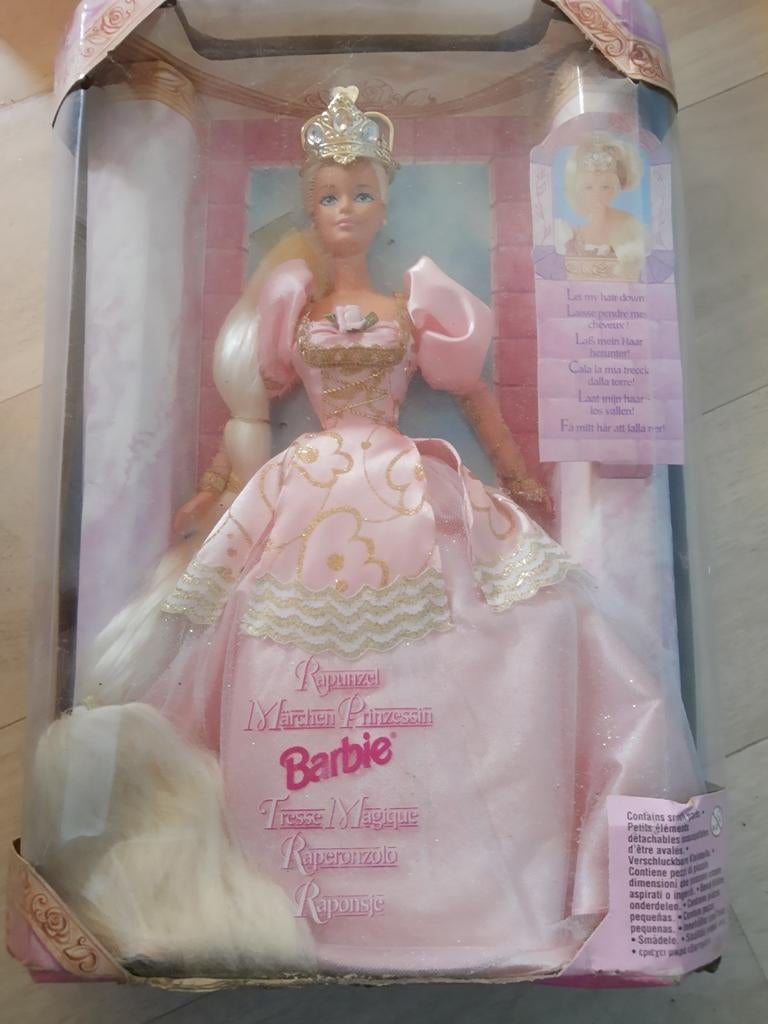 Barbie princesse encore neuve dans son emballage, Enlèvement ou Envoi, Comme neuf