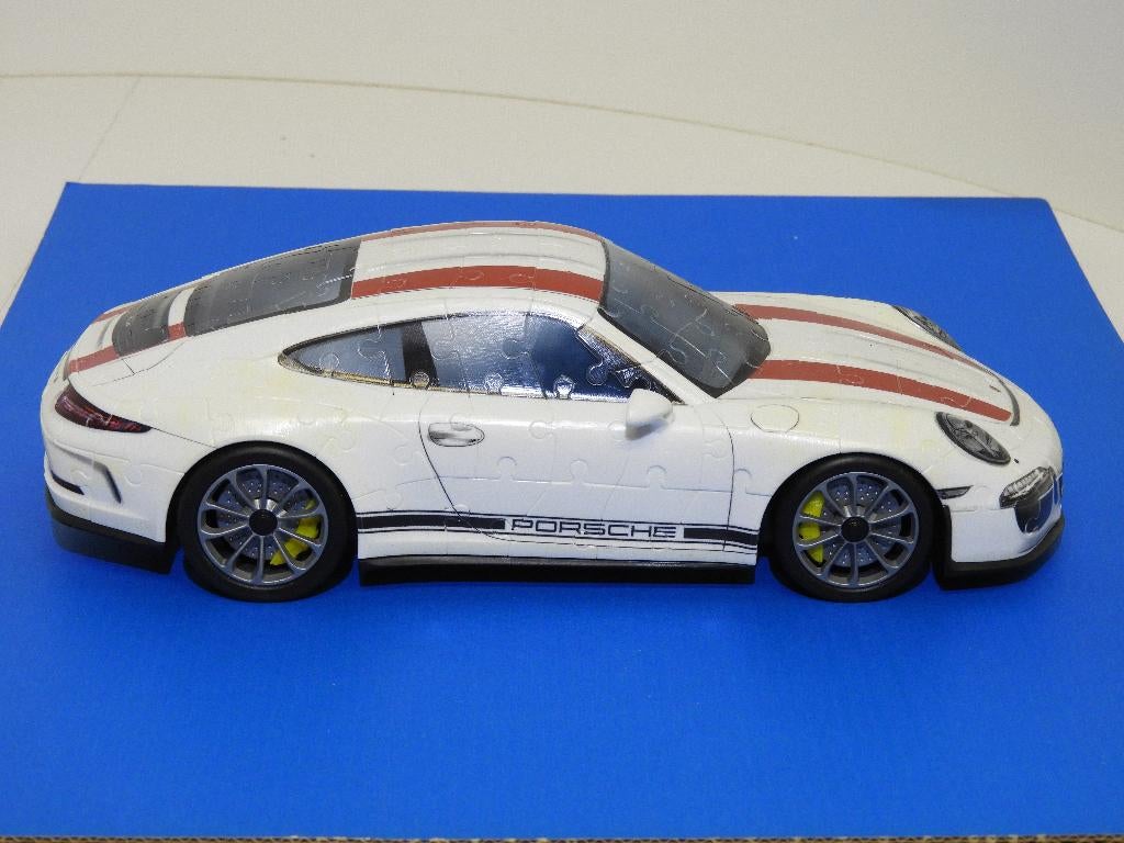 Ravensburger Puzzel Porsche 911 (991), Ophalen of Verzenden, Nieuw, Auto, Overige merken