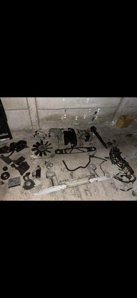 Bmw e36 onderdelen, Ophalen of Verzenden