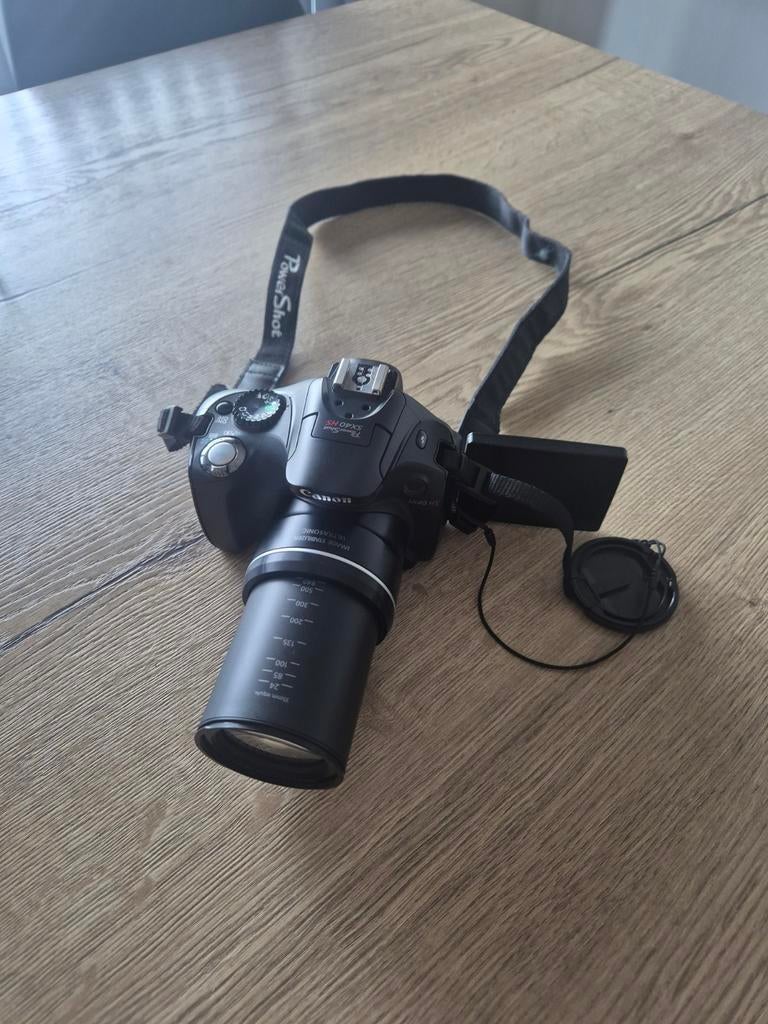 Canon SX40 HS, Enlèvement, Utilisé, Canon