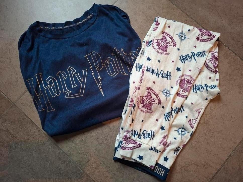 Harry Potter pyjama, Vêtements | Femmes, Primark, Enlèvement, Porté, Taille 42/44 (L)