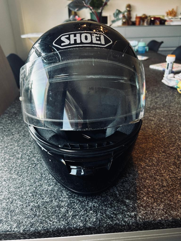 Casque moto Shoei XR 1000 noir brillant taille M (57-58 cm), Motos, Vêtements | Casques de moto, Femmes, Hommes, Casque intégral