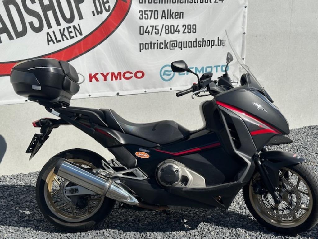 HONDA NC 750 XDCT - foto 3