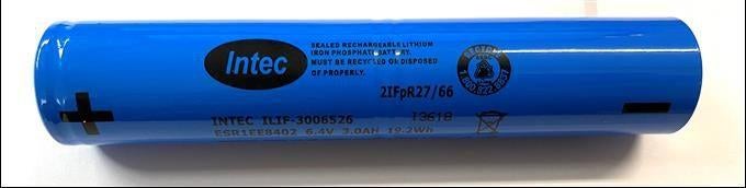 Batteries rechargeables pour Maglite Mag-Tac, Caravans en Kamperen, Zaklampen, Ophalen, Nieuw, Accu