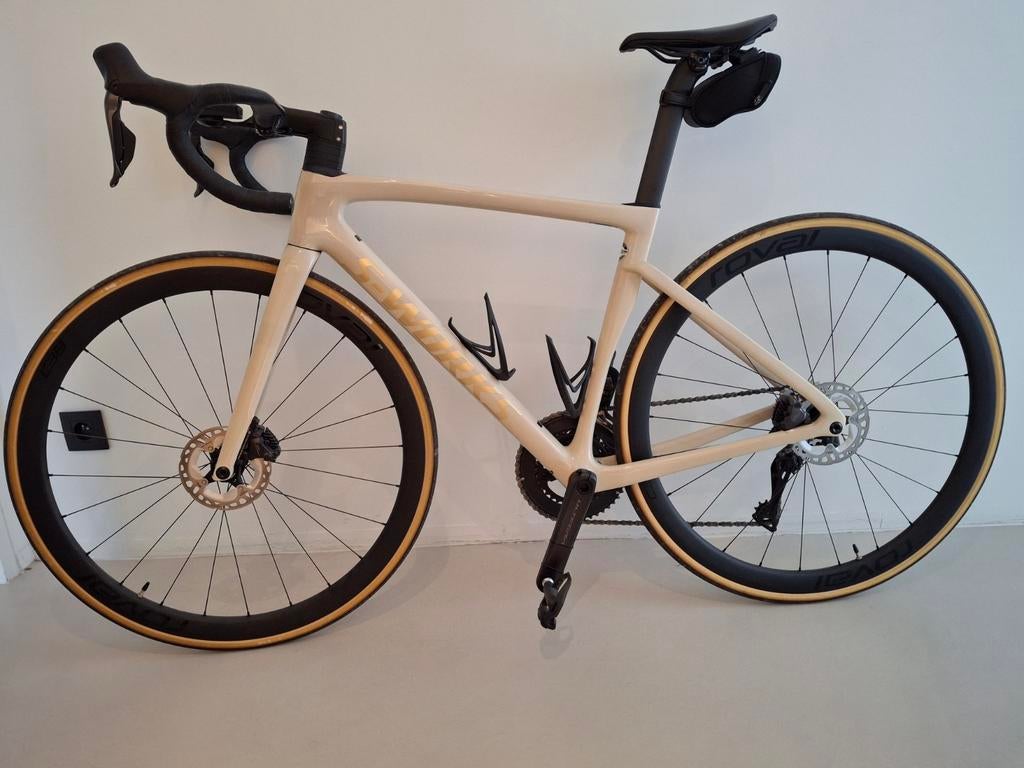 Specialized Tarmac SL7 S-Works 2022 – Ultegra Di2 12s – Carb, Enlèvement, Carbone