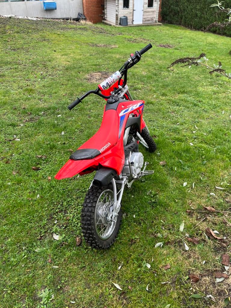 Crf 110 honda, Ophalen, Gebruikt, 110 cc, Pitbike