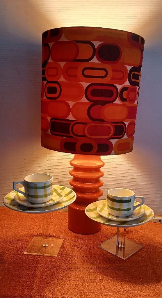 Moulin des loups décor nappe, Enlèvement ou Envoi