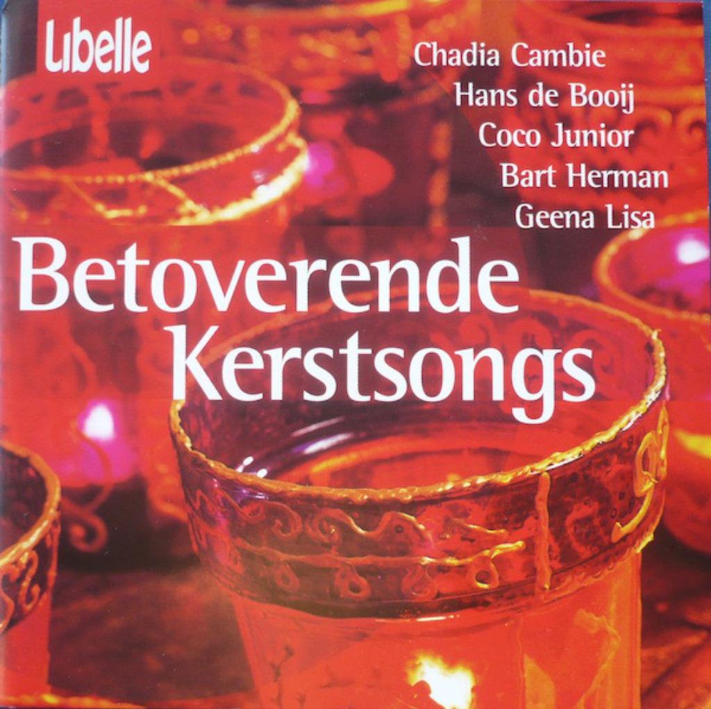 Betoverende Kerstsongs (cd) Hans De Booij, Bart Herman enz.., Ophalen of Verzenden