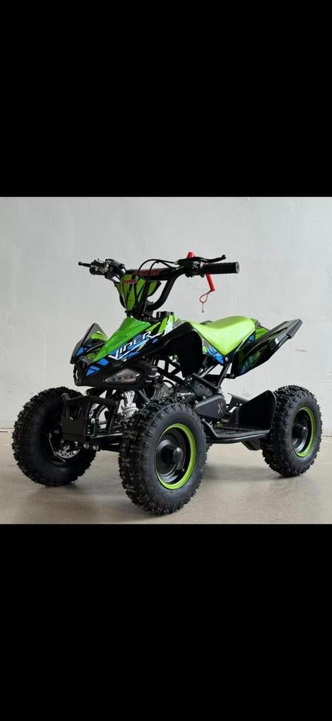 Kinder mini crosser quad atv motor crosser crossmotor, Ophalen of Verzenden, Nieuw