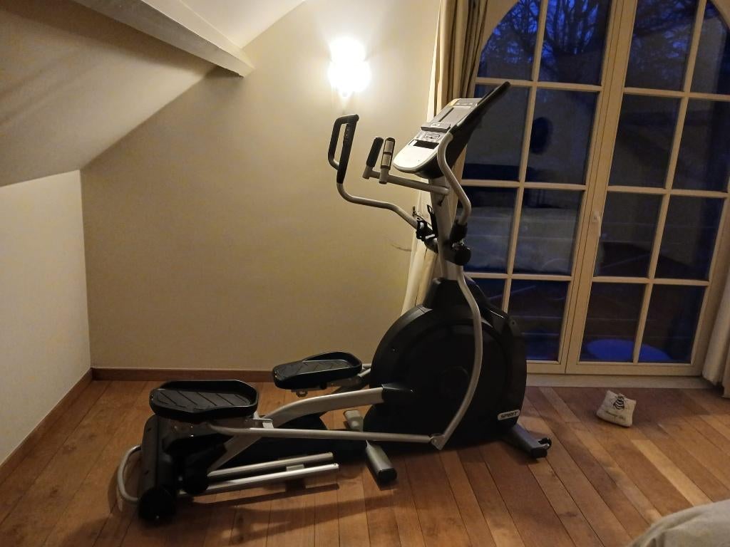 Crosstrainer, Sport en Fitness, Ophalen, Zo goed als nieuw, Crosstrainer