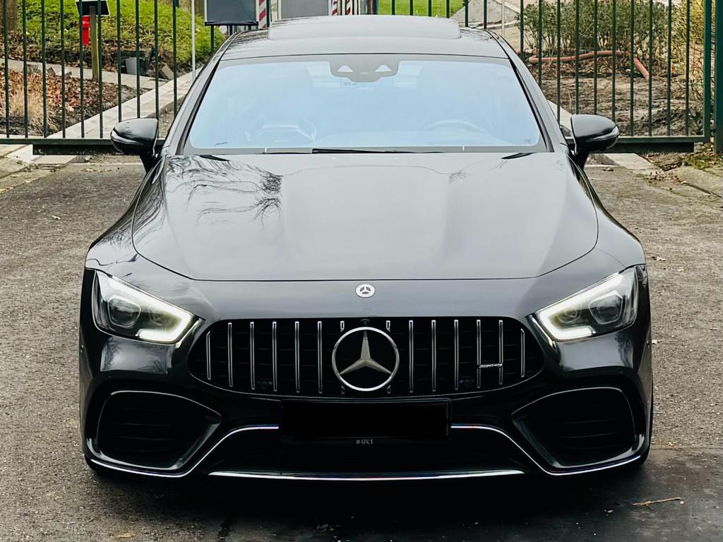 Mercedes-Benz AMG GT63 4Matic+, Cuir, Achat, Euro 6, Entreprise