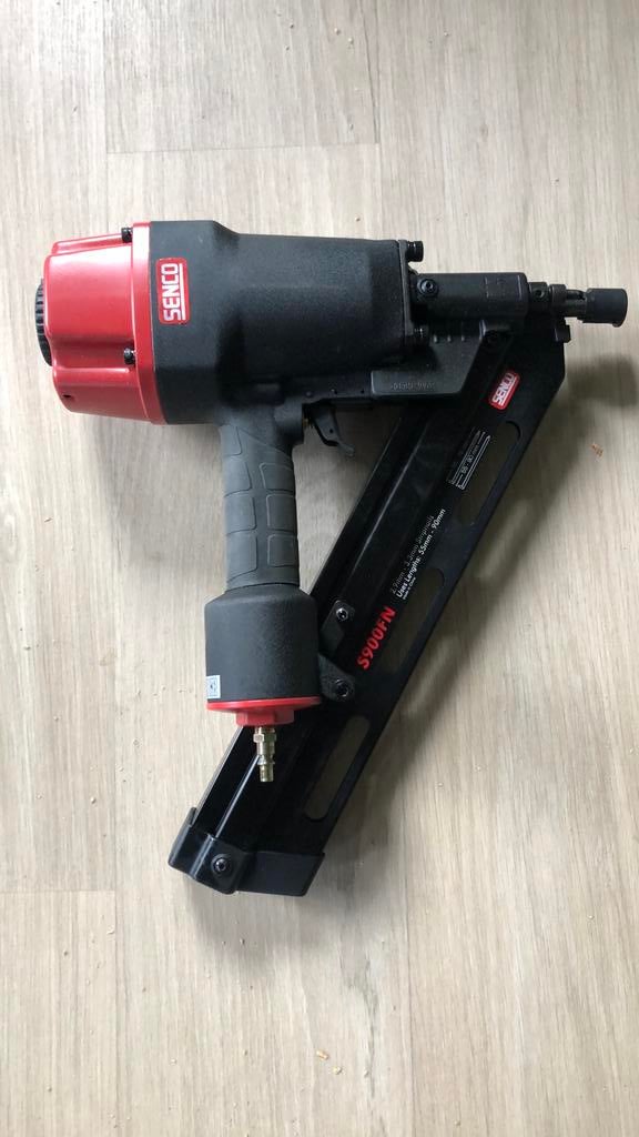 Cloueuse pneumatique Senco S900FN, Enlèvement