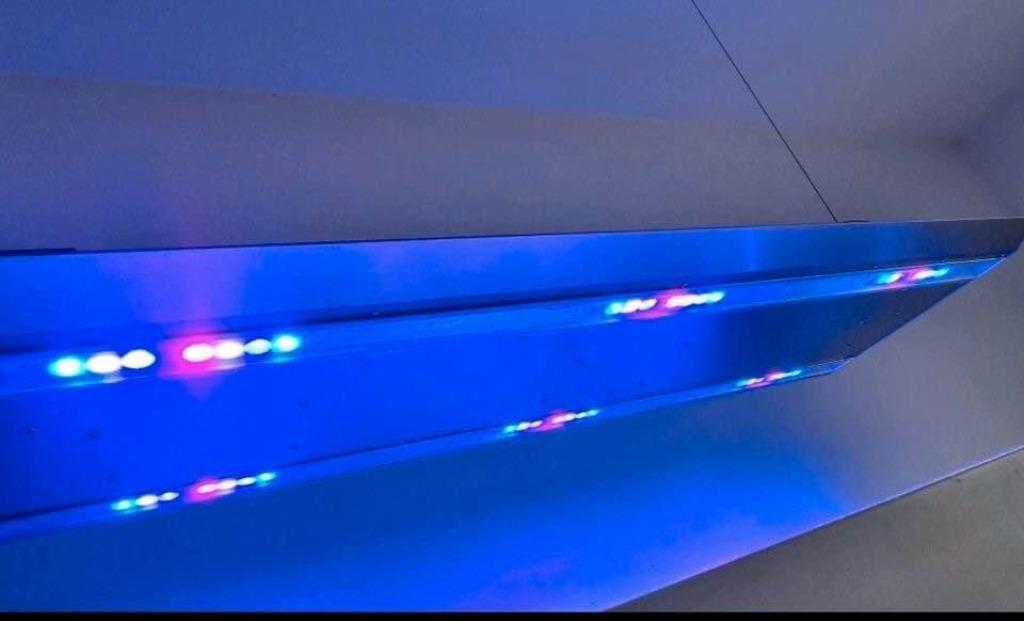 Rampe ATI Sirius X6 récifal, Animaux & Accessoires, Poissons | Aquariums & Accessoires, Enlèvement, Utilisé, Éclairage ou Chauffage