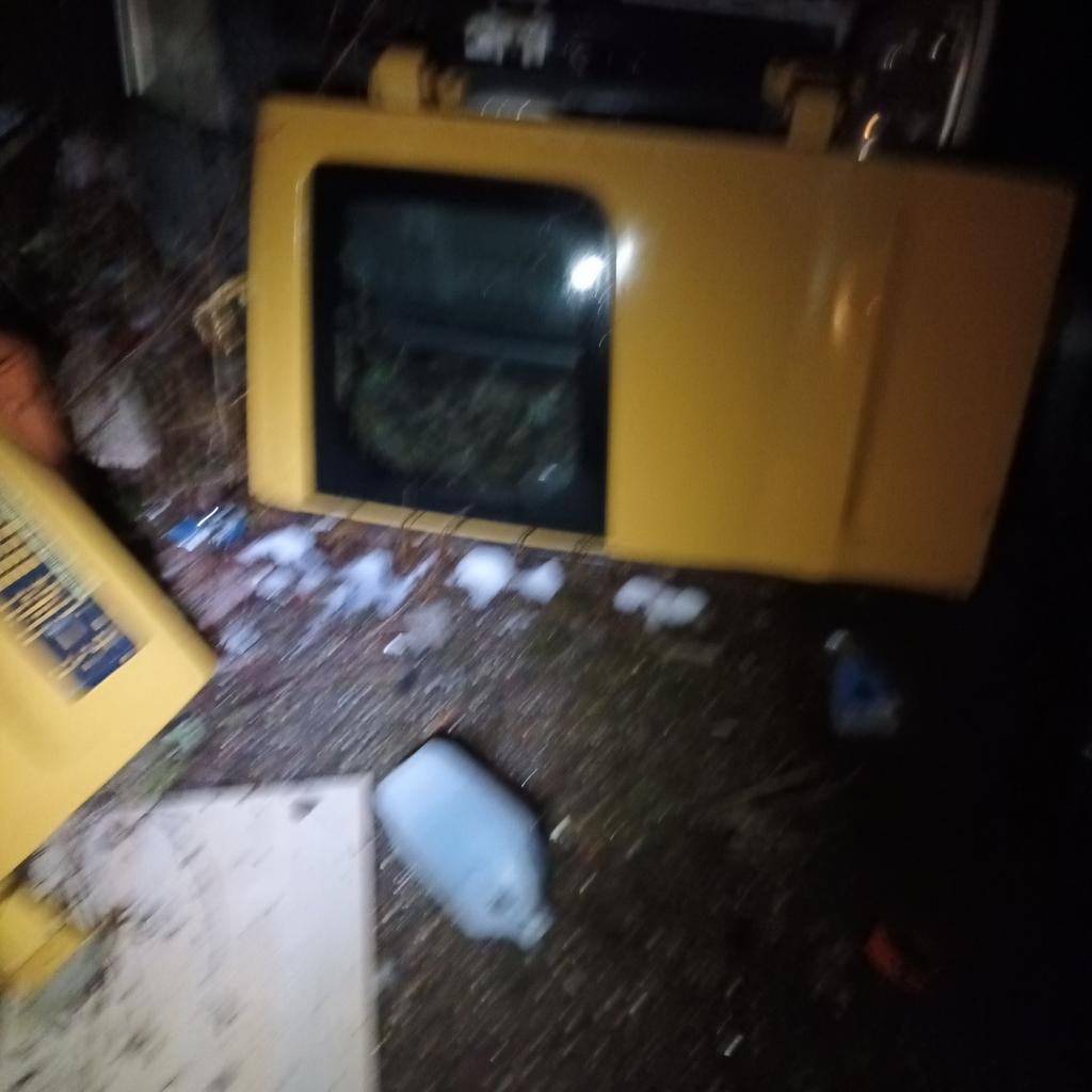 Deux porte arriere reneault trafic au opel vivaro ou Nissan, Enlèvement, Nissan