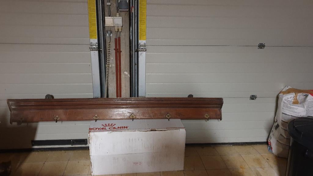 Archelle en chêne, Enlèvement ou Envoi