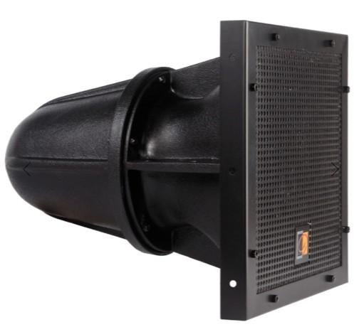 Audac HS208MK2 outdoor loudspeaker (U bracket ook tekoop), Overige typen, Nieuw, 120 watt of meer, Ophalen
