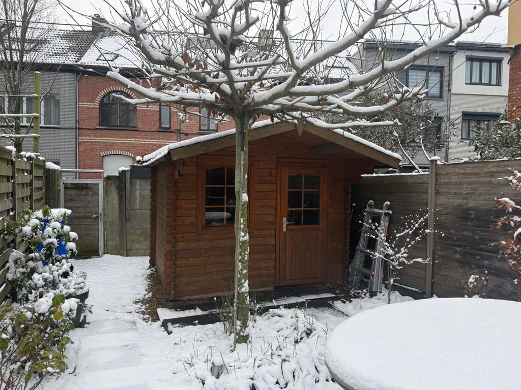 Tuinhuis, Tuin en Terras, Tuinhuizen, Ophalen, Tuinhuis
