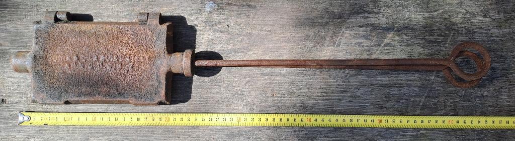 Gaufrier ancien, Antiquités & Art, Enlèvement